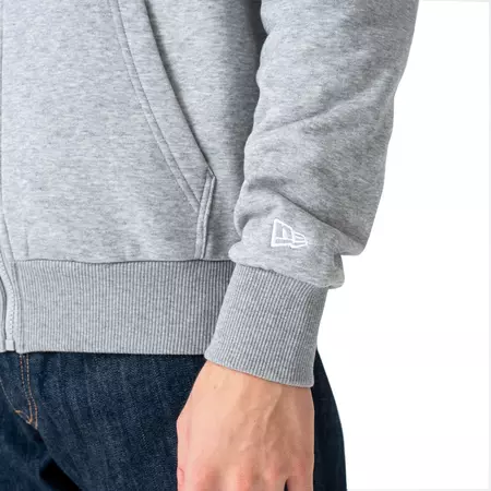 New Era NBA Los Angeles Lakers Full-Zip Hoody
