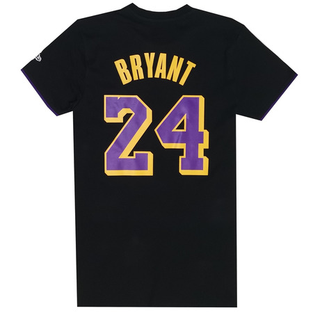 New Era NBA Los Angeles Lakers Graphic Tee #24 Bryant#