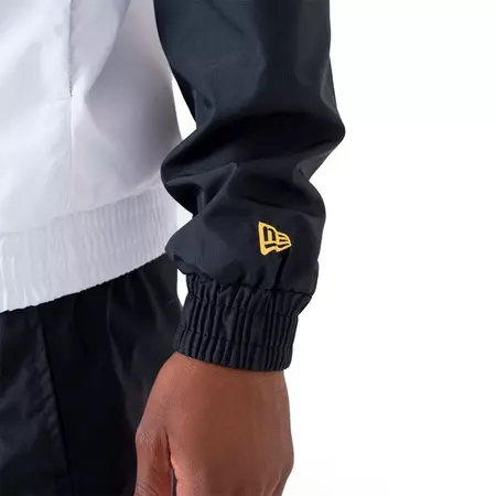 New Era NBA Los Angeles Lakers Hooded Winbreaker