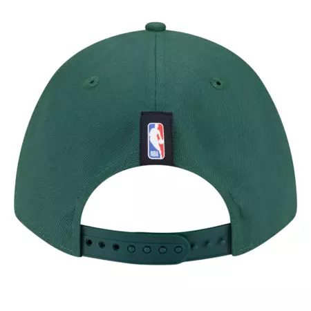 New Era NBA Milwaukee Bucks Draft 2025 9FORTY M-Crown Snapback