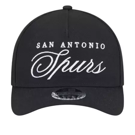 New Era NBA San Antonio Spurs Draft 2025 9FORTY M-Crown Snapback