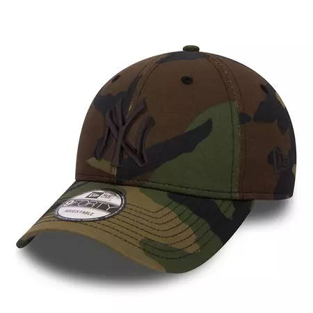 New Era NY Yankees Essential 9FORTY "Camo"
