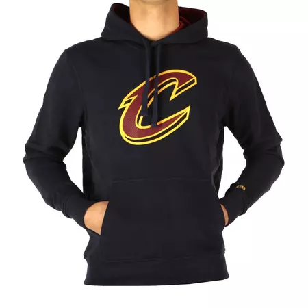 New Era Tip Off Po Hoody Cleveland Cavaliers OSB