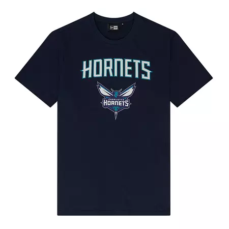 New Era NBA Charlotte Hornets T-shirt