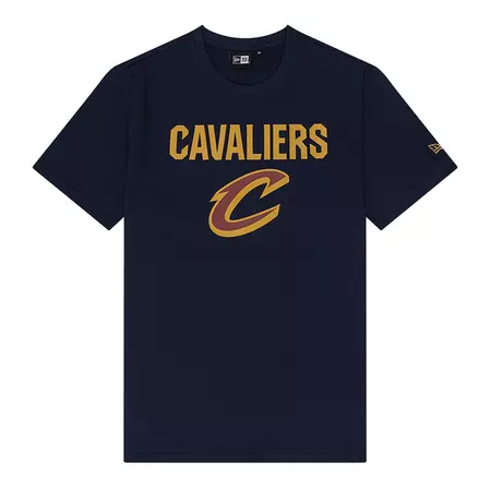 New Era Team Logo Cleveland Cavaliers T-Shirt
