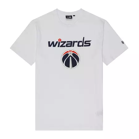 New Era NBA Washington Wizards T-Shirt