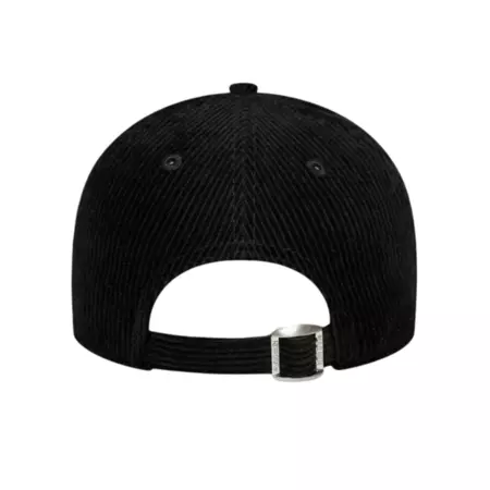 New Era Wmns MLB NY Yankees Cord 9FORTY Adjustable Cap "Black"