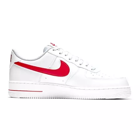 Nike Air Force 1 '07 3 "GymRed"