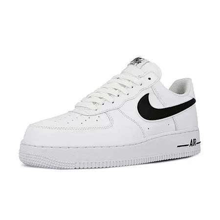 Nike Air Force 1 '07 3 "WhiteBlack"
