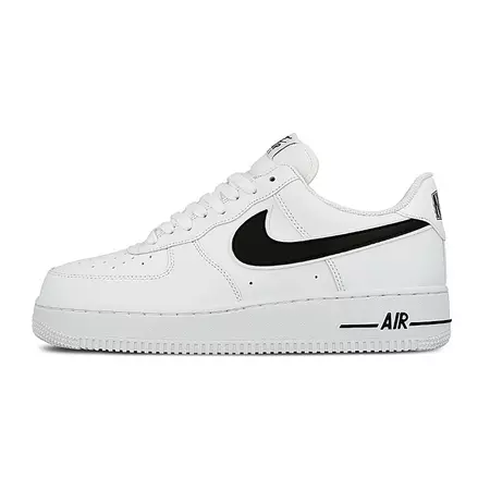 Nike Air Force 1 '07 3 "WhiteBlack"