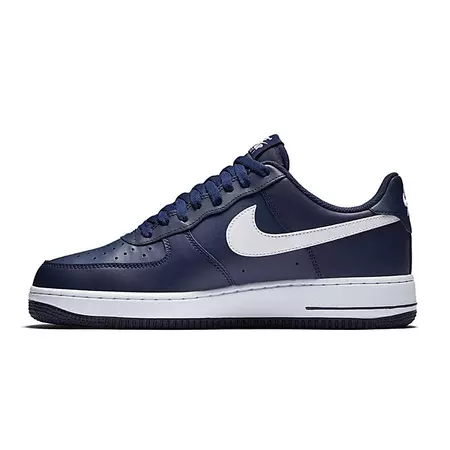 Nike Air Force 1 '07 "NavyWhite"
