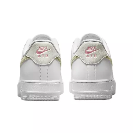 Nike Air Force 1 Low "White-Olive Pink"