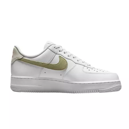 Nike Air Force 1 Low "White-Olive Pink"