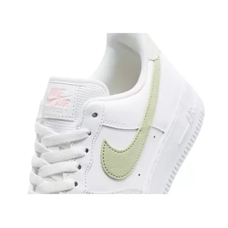 Nike Air Force 1 Low "White-Olive Pink"