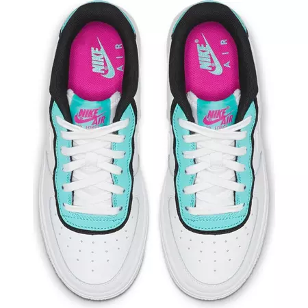 Nike Air Force 1 LV8 1 DBL "Glacier" (GS)