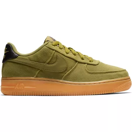 Nike Air Force 1 LV8 Style (PS) "Old green"