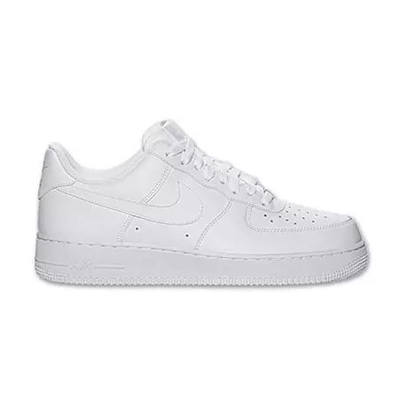 Nike Air Force 1 Niñ@ "White"