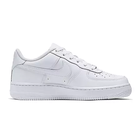 Nike Air Force 1 "Snowflake" (GS) (Blanco)