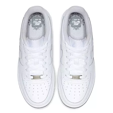 Nike Air Force 1 "Snowflake" (GS) (Blanco)