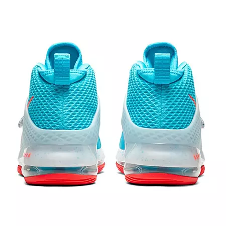 Nike Air Force Max II "Blue Fury"