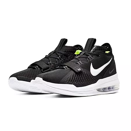 Nike Air Force Max Low "Black"