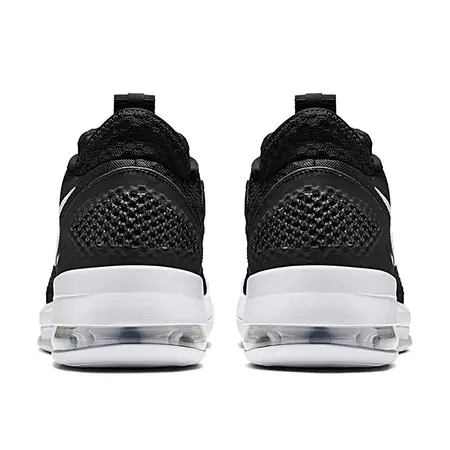 Nike Air Force Max Low "Black"