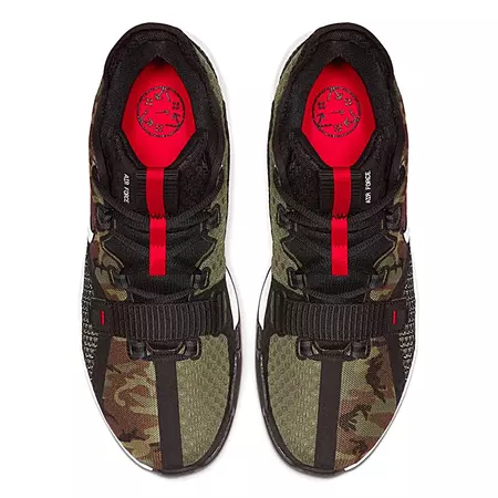 Nike Air Force Max Low "Rampage"