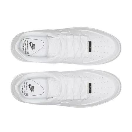 Nike Air Force Sage Low "White"