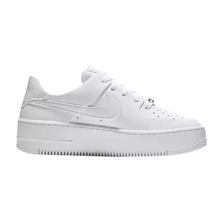 Nike Air Force Sage Low "White"