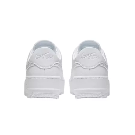 Nike Air Force Sage Low "White"