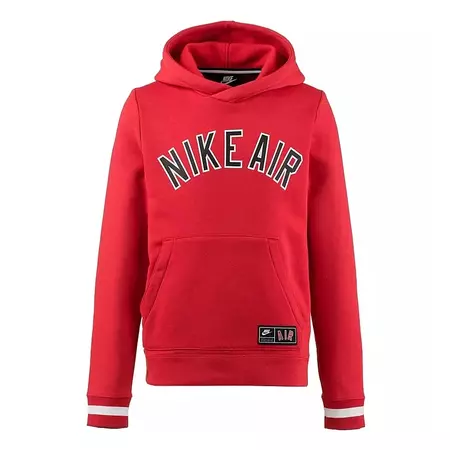 Nike Air Kids Long-Sleeve Fleece Hoodie