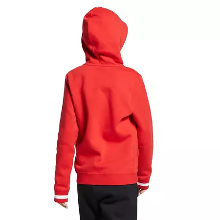 Nike Air Kids Long-Sleeve Fleece Hoodie
