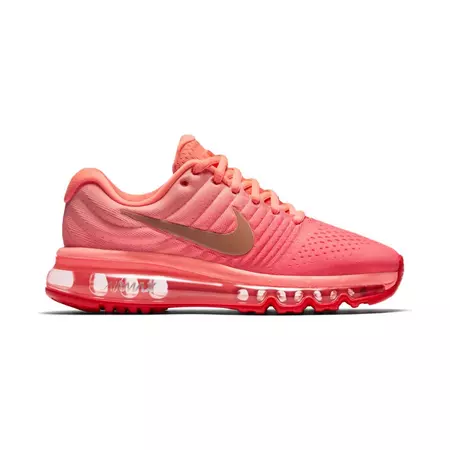 Nike Air Max 2017 (GS) "Lava" (800/max orange/mtlc red/bronze/lava glow)