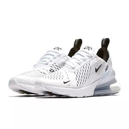 Nike Air Max 270 GS "White"