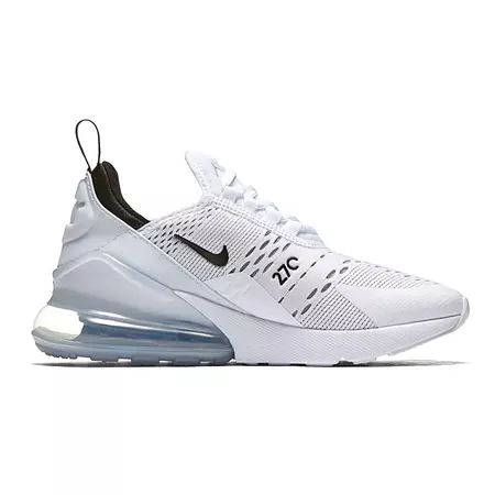 Nike Air Max 270 GS "White"