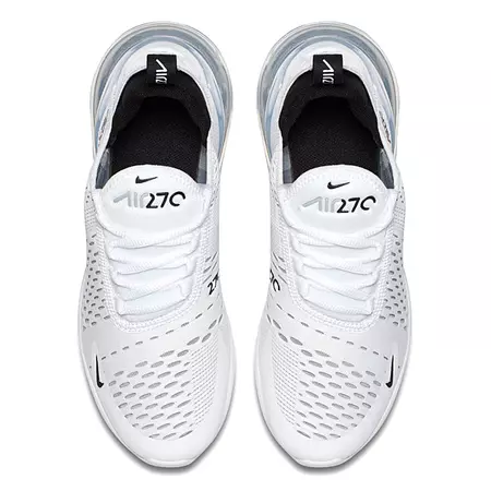 Nike Air Max 270 GS "White"