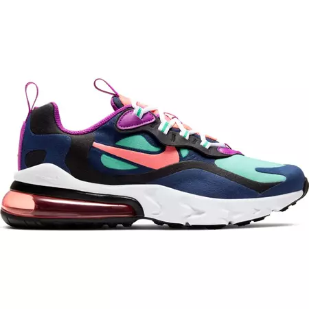 Nike Air Max 270 React "Blue Void"