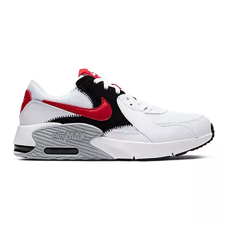 Nike Air Max Excee "White Red Black"