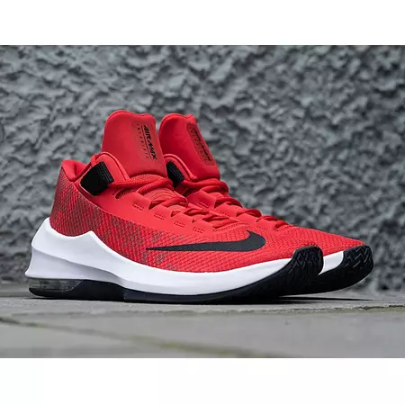 Nike Air Max Infuriate 2 Mid "Burn" (600)