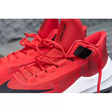 Nike Air Max Infuriate 2 Mid "Burn" (600)