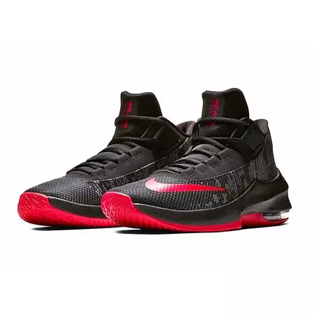 Nike Air Max Infuriate 2 Mid "Red Step" (066)