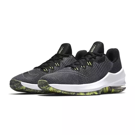 Nike Air Max Infuriate II (GS) "Viridie" (003)