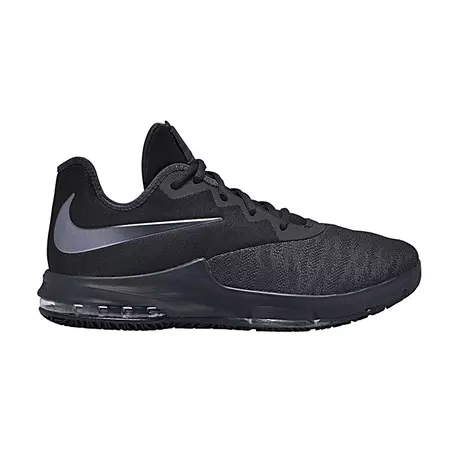 Nike Air Max Infuriate III Low "The Black"