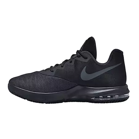 Nike Air Max Infuriate III Low "The Black"