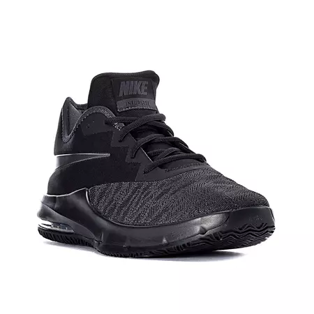 Nike Air Max Infuriate III Low "The Black"