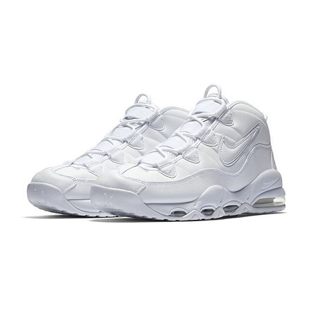 Nike Air Max Uptempo '95 "Triple White Pack" (100)