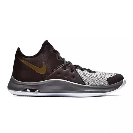 Nike Air Versitile III "Golden snow" (005)