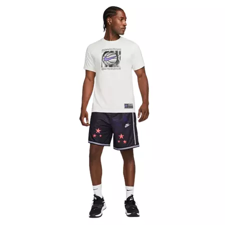 Nike Basketball Men's T-Shirt "Summit White"