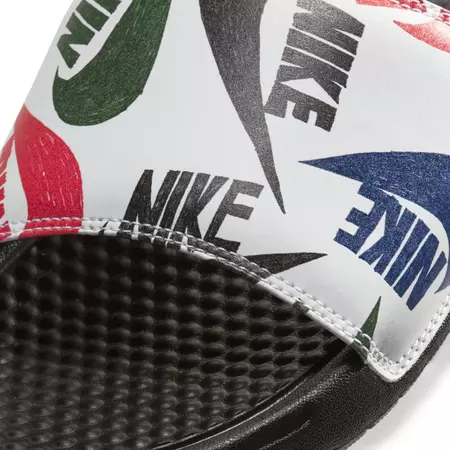 Nike Benassi "Just Do It." Print