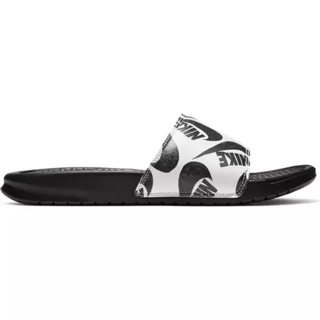 Nike Benassi "Just Do It." Print